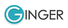 Logo for Ginger Software